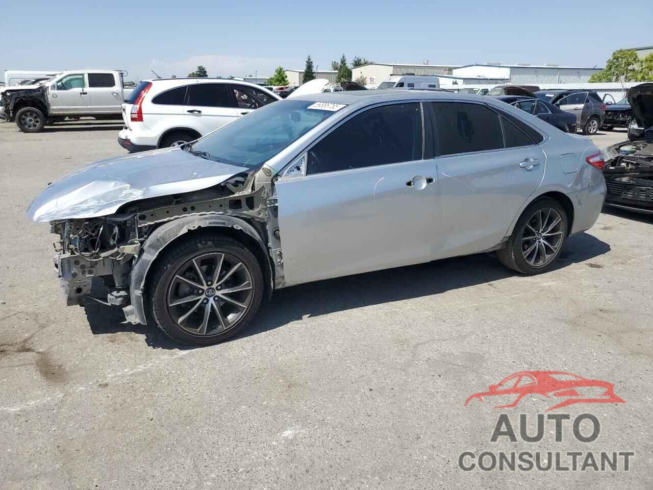 TOYOTA CAMRY 2016 - 4T1BF1FK2GU210507