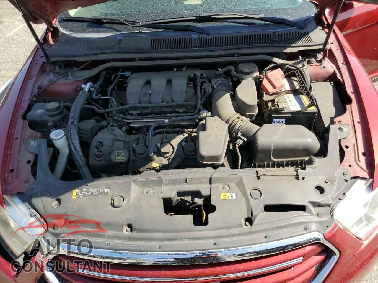 FORD TAURUS 2013 - 1FAHP2F82DG234716