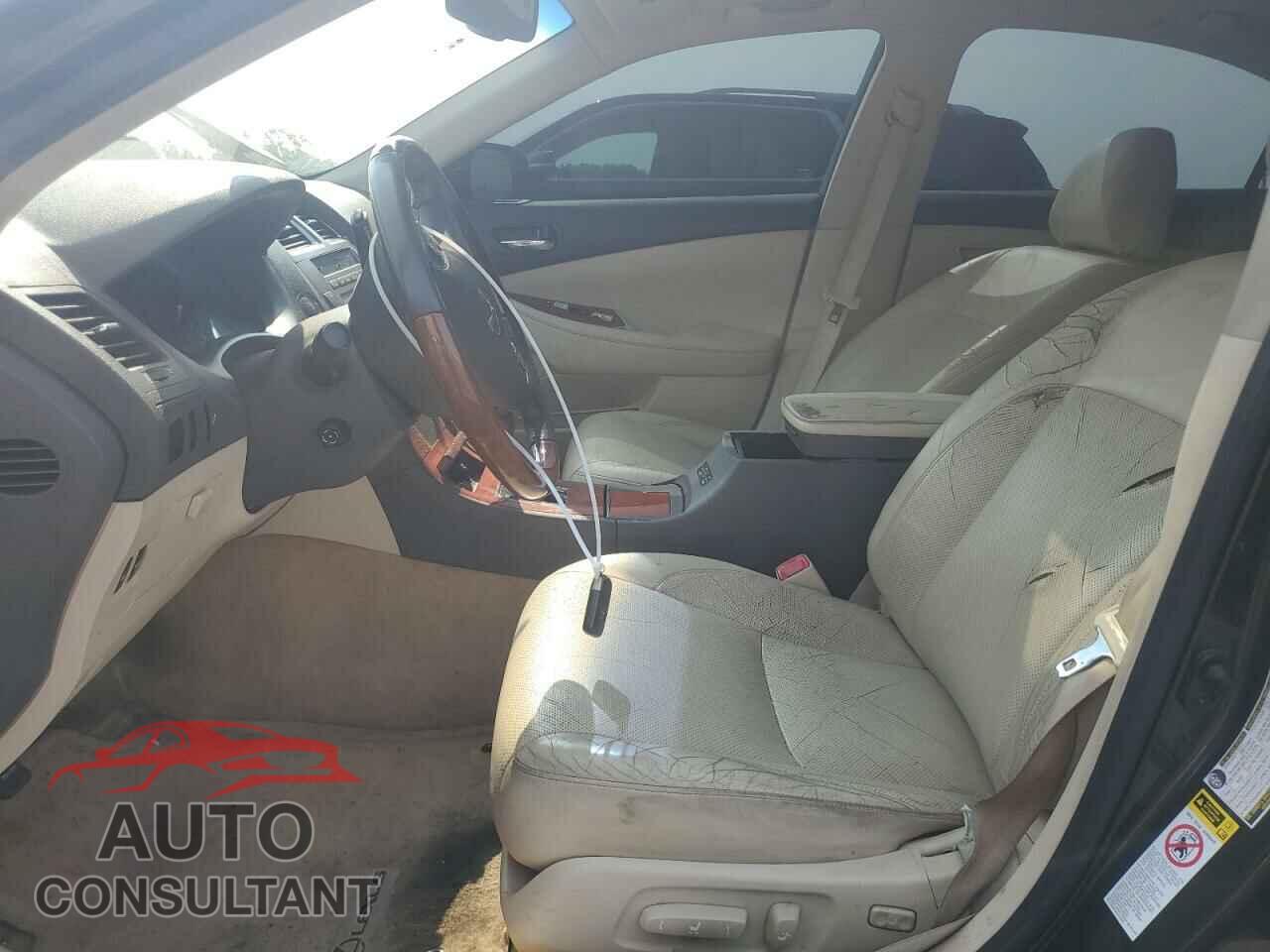 LEXUS ES350 2010 - JTHBK1EG7A2361096