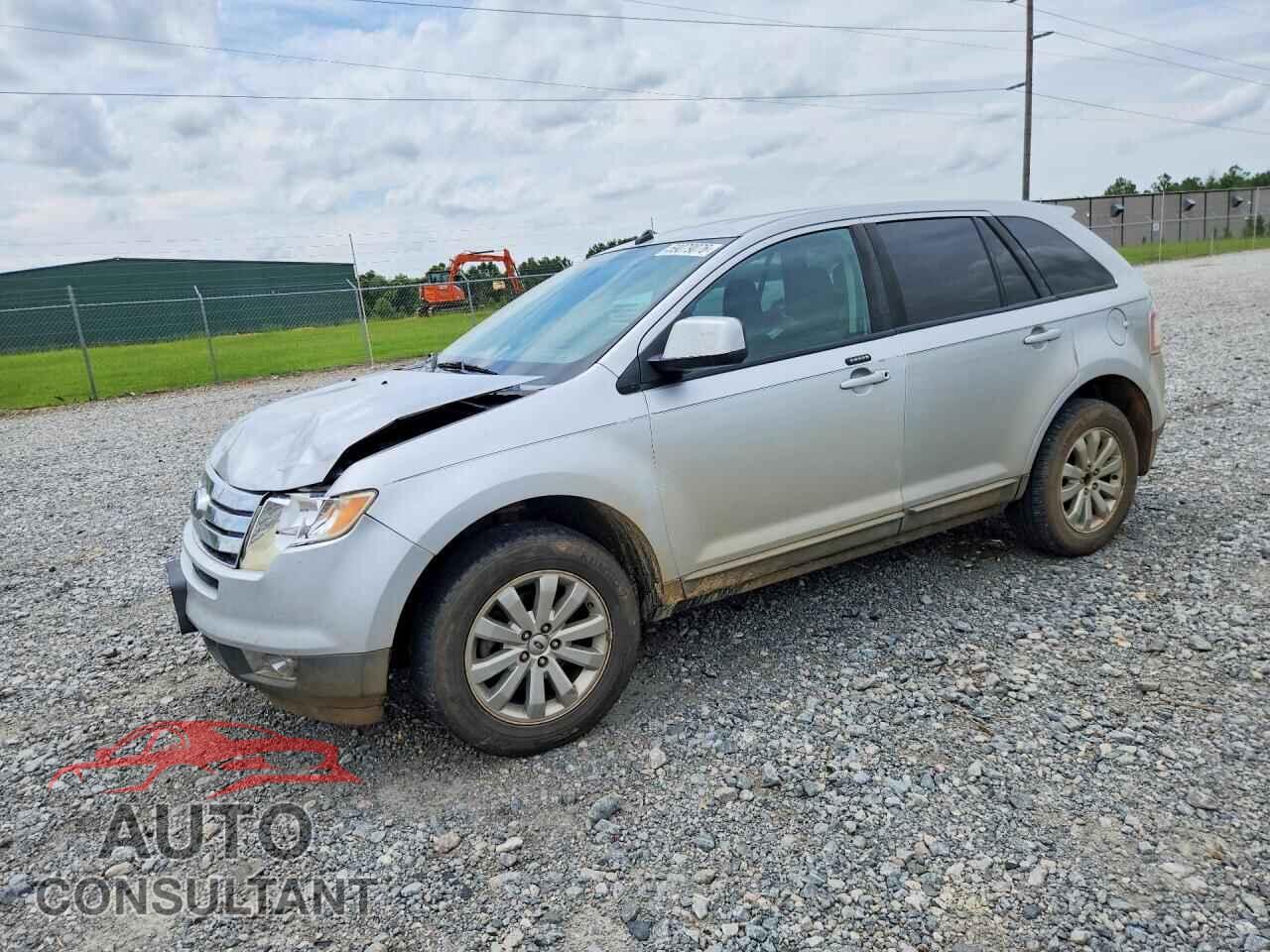 FORD EDGE 2010 - 2FMDK3JCXABB79701