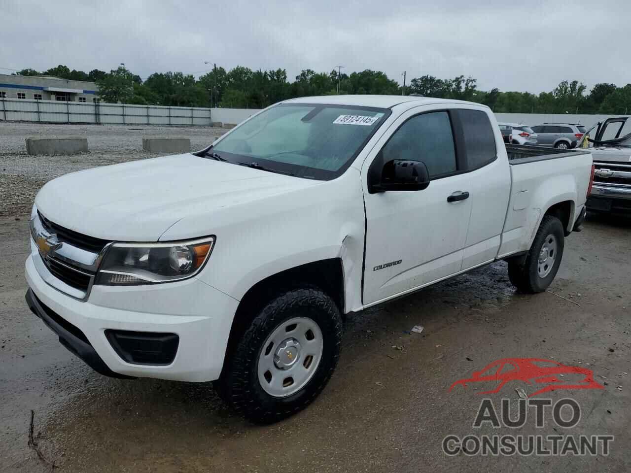 CHEVROLET COLORADO 2015 - 1GCHSAEA1F1186039