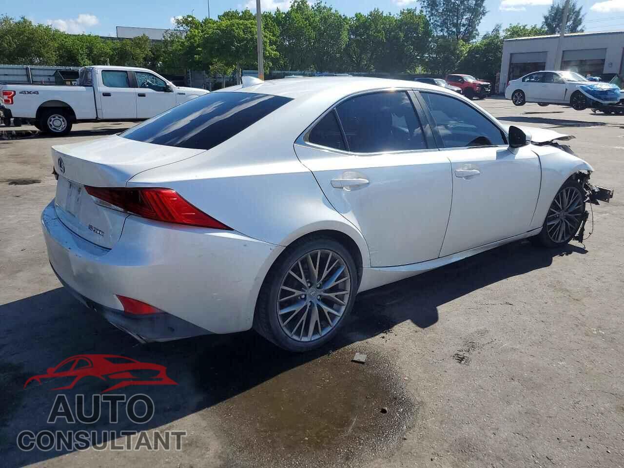 LEXUS IS 2017 - JTHBA1D28H5050469