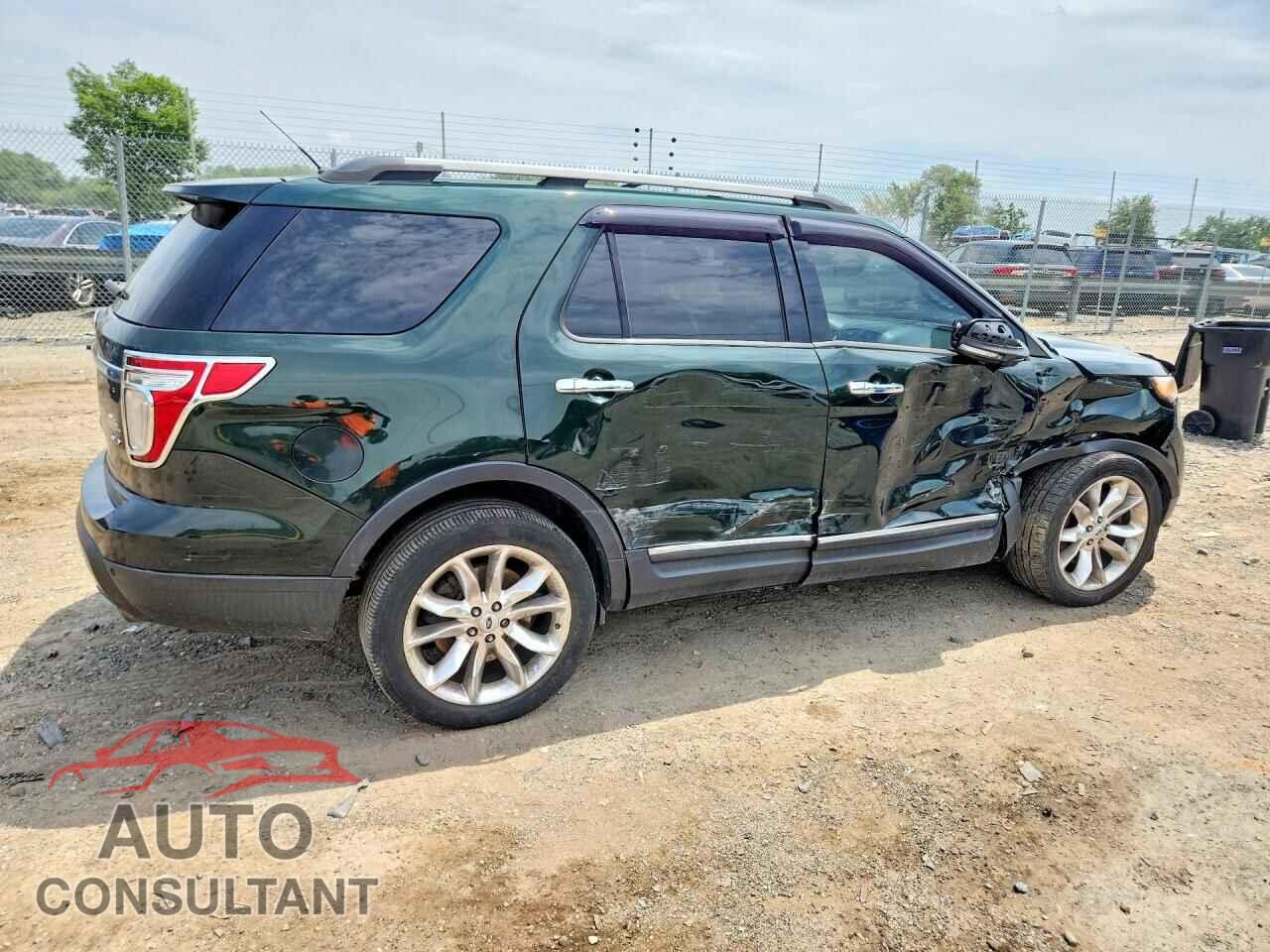 FORD EXPLORER 2013 - 1FM5K8D83DGC76759