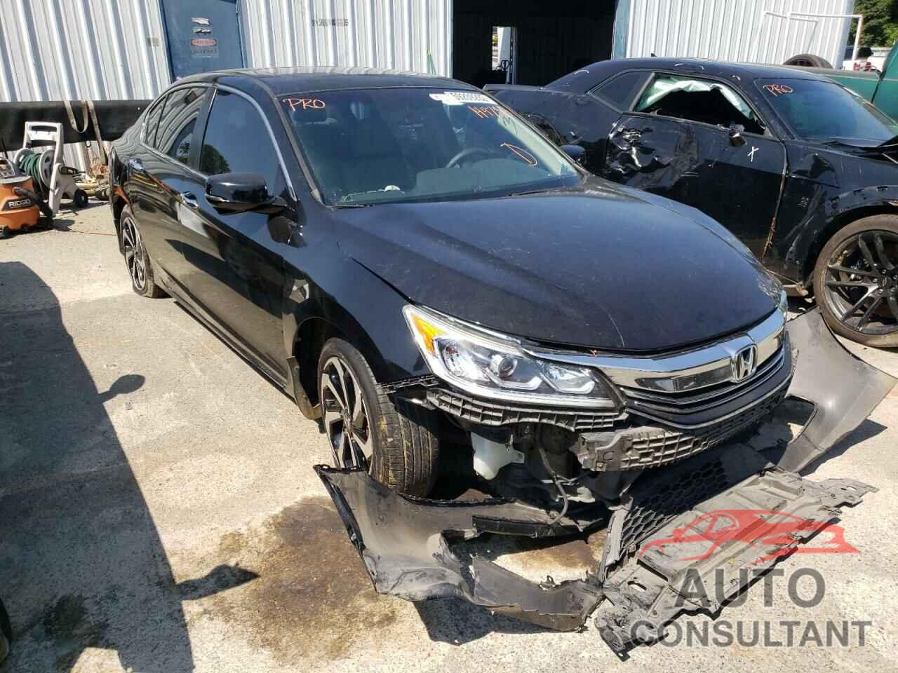 HONDA ACCORD 2016 - 1HGCR2F82GA144733