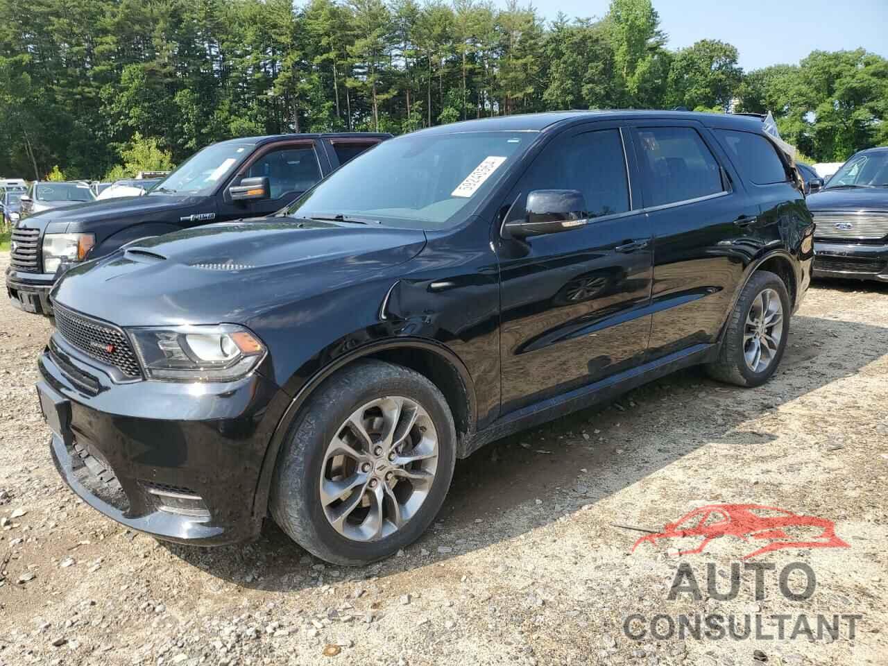 DODGE DURANGO 2019 - 1C4SDJCT2KC745018
