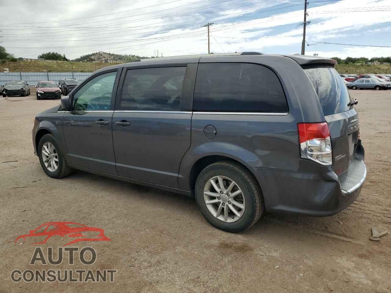 DODGE CARAVAN 2018 - 2C4RDGCG0JR360096