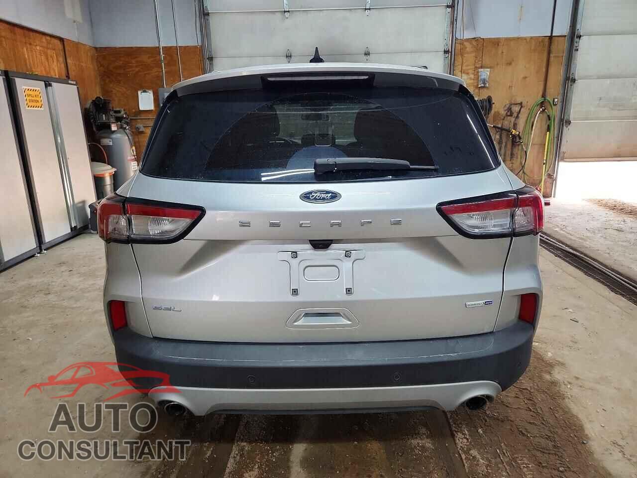 FORD ESCAPE 2020 - 1FMCU9H60LUA30008