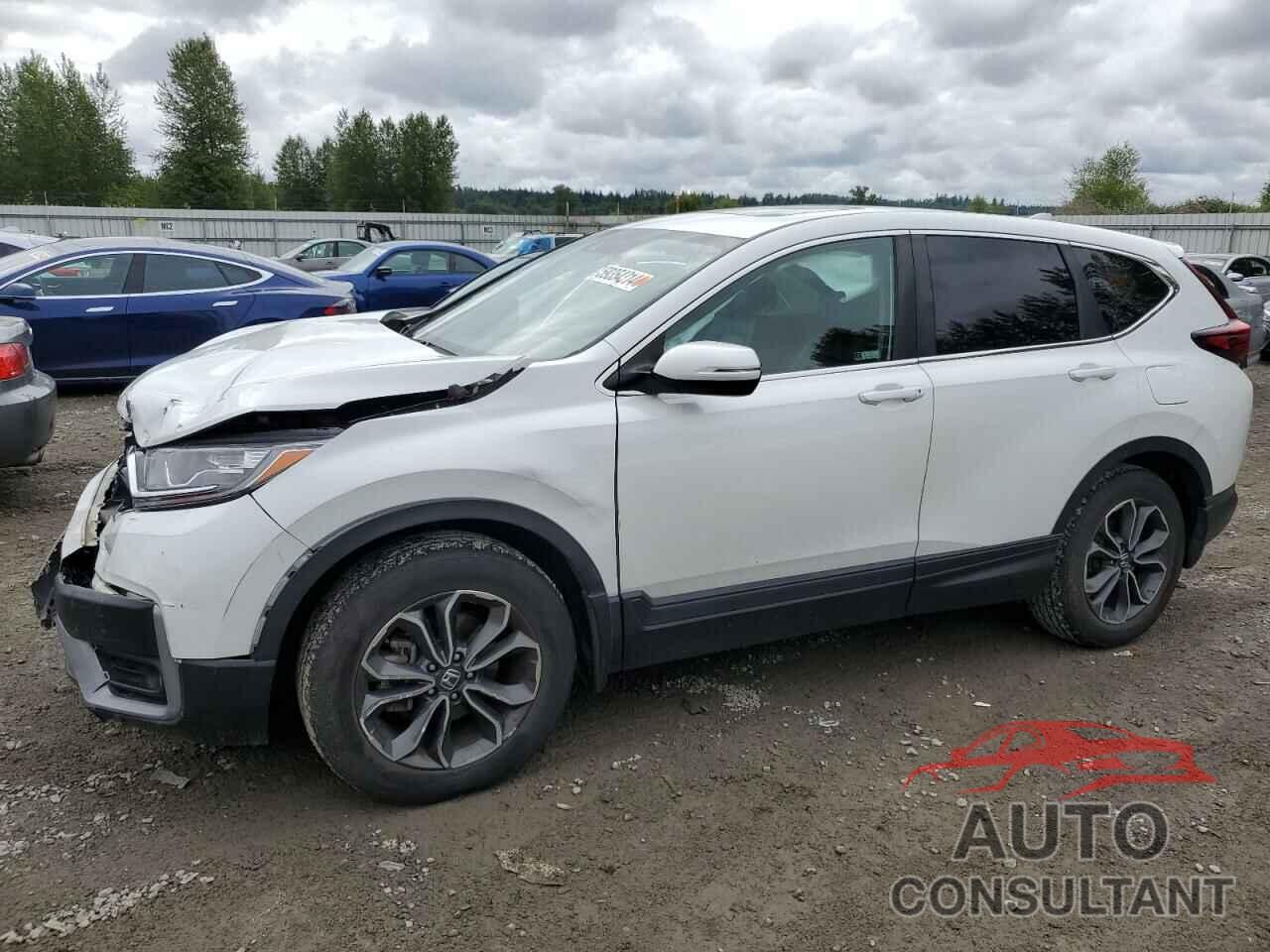 HONDA CRV 2020 - 2HKRW2H80LH635240