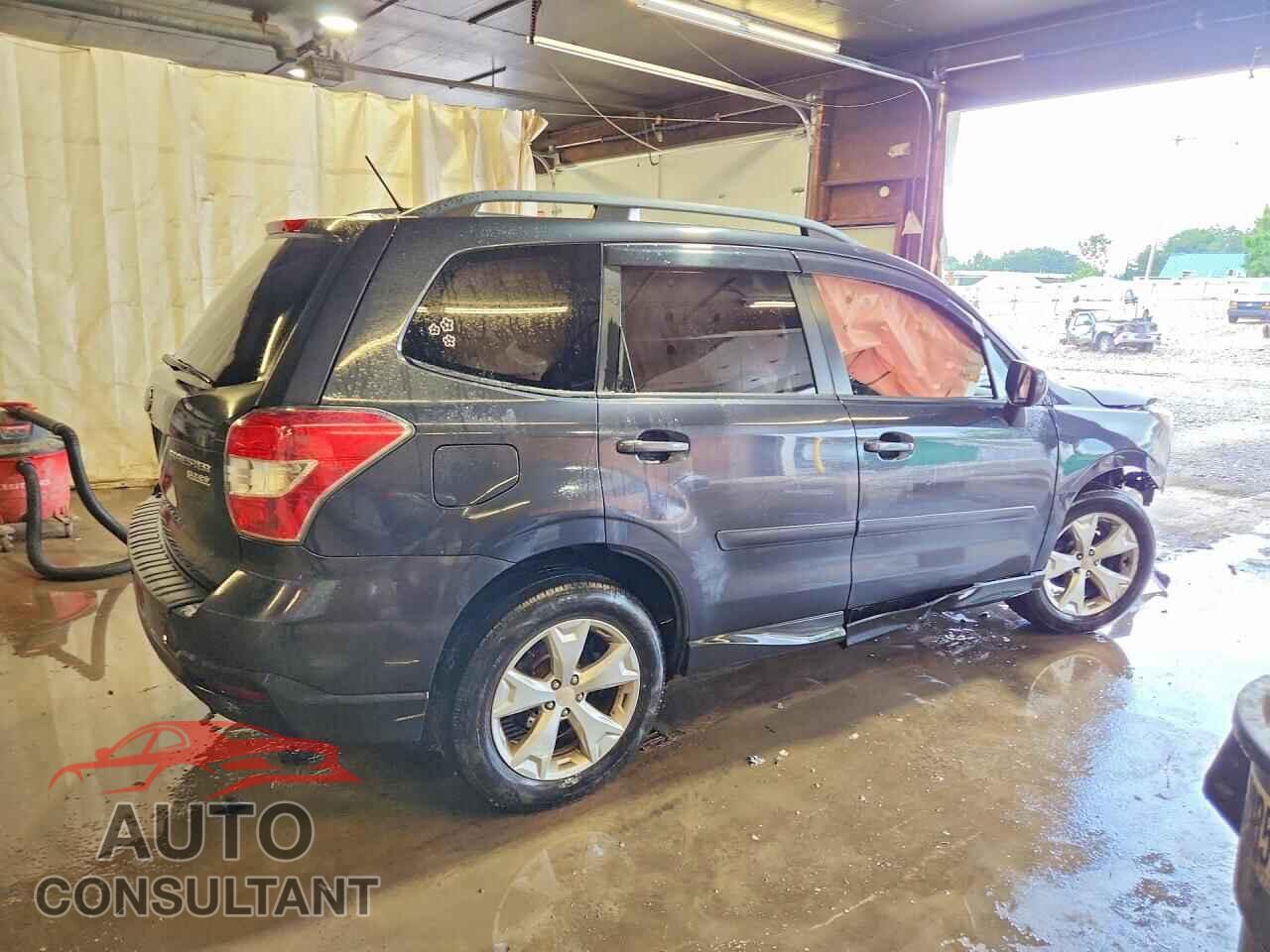 SUBARU FORESTER 2014 - JF2SJAEC7EH426843