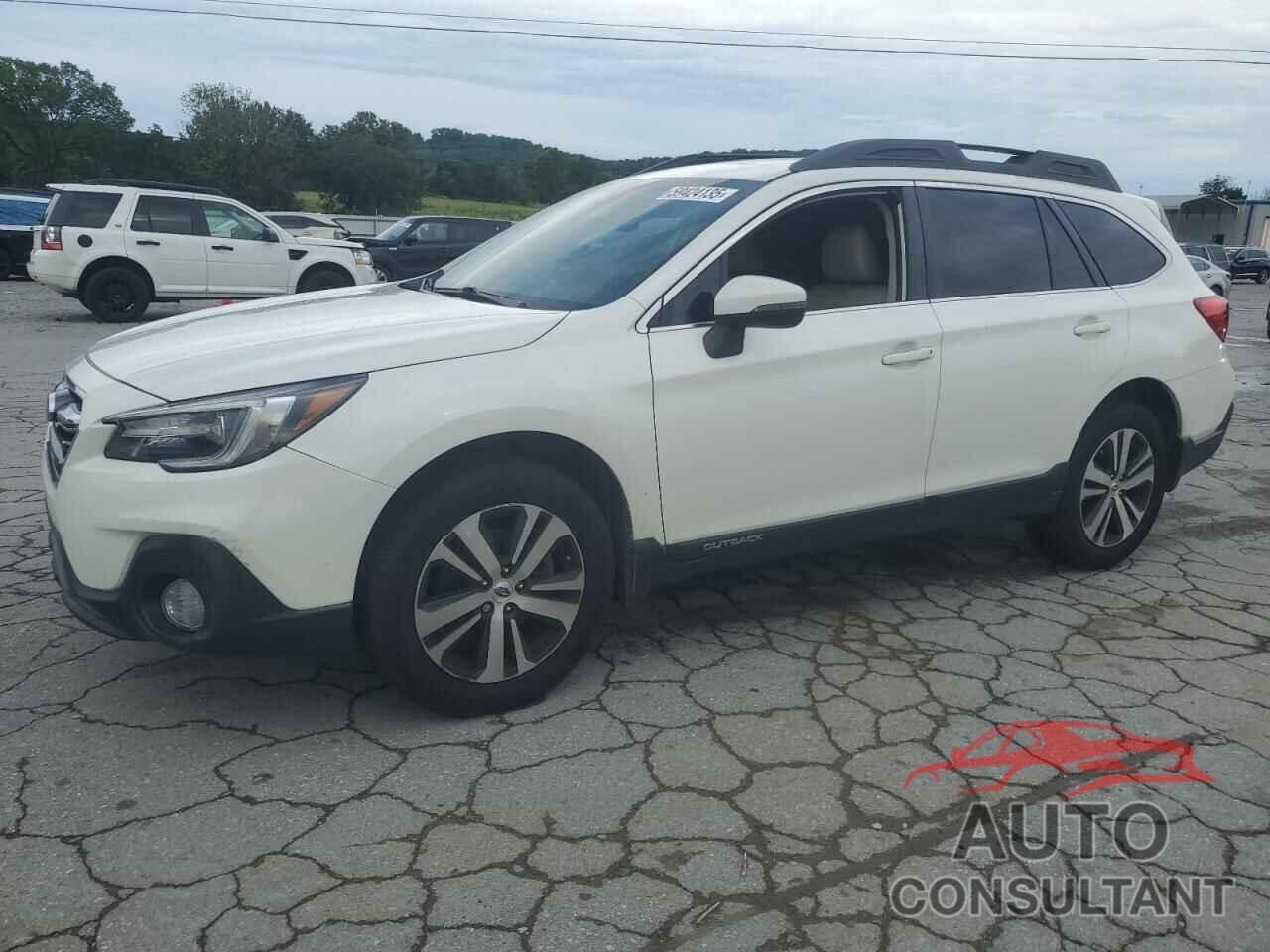 SUBARU OUTBACK 2019 - 4S4BSENC7K3229159