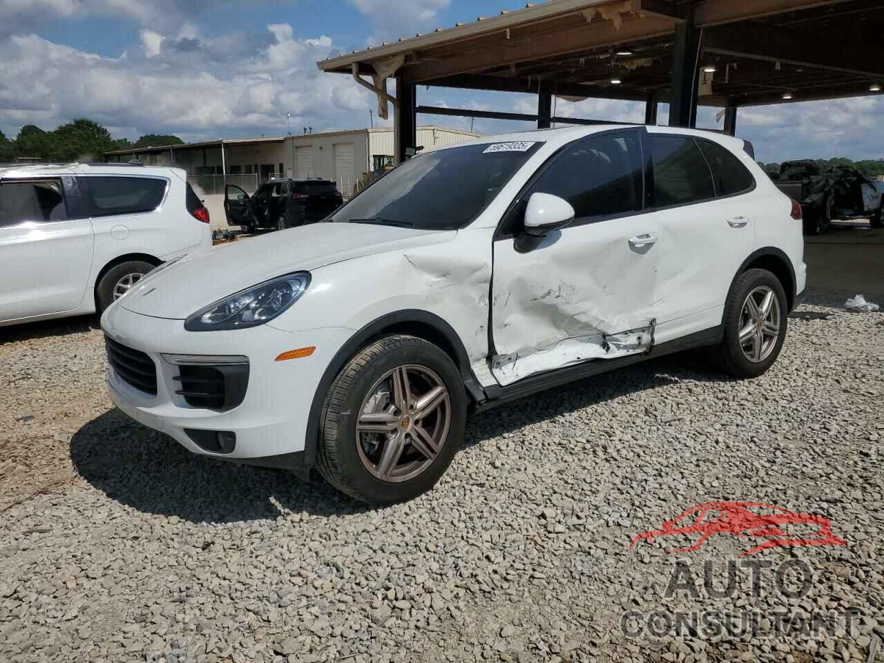PORSCHE CAYENNE 2016 - WP1AA2A26GLA09807