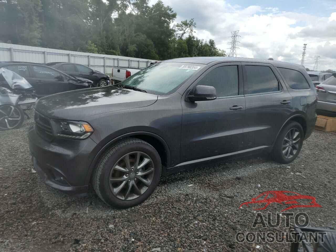 DODGE DURANGO 2018 - 1C4RDHDGXJC145788