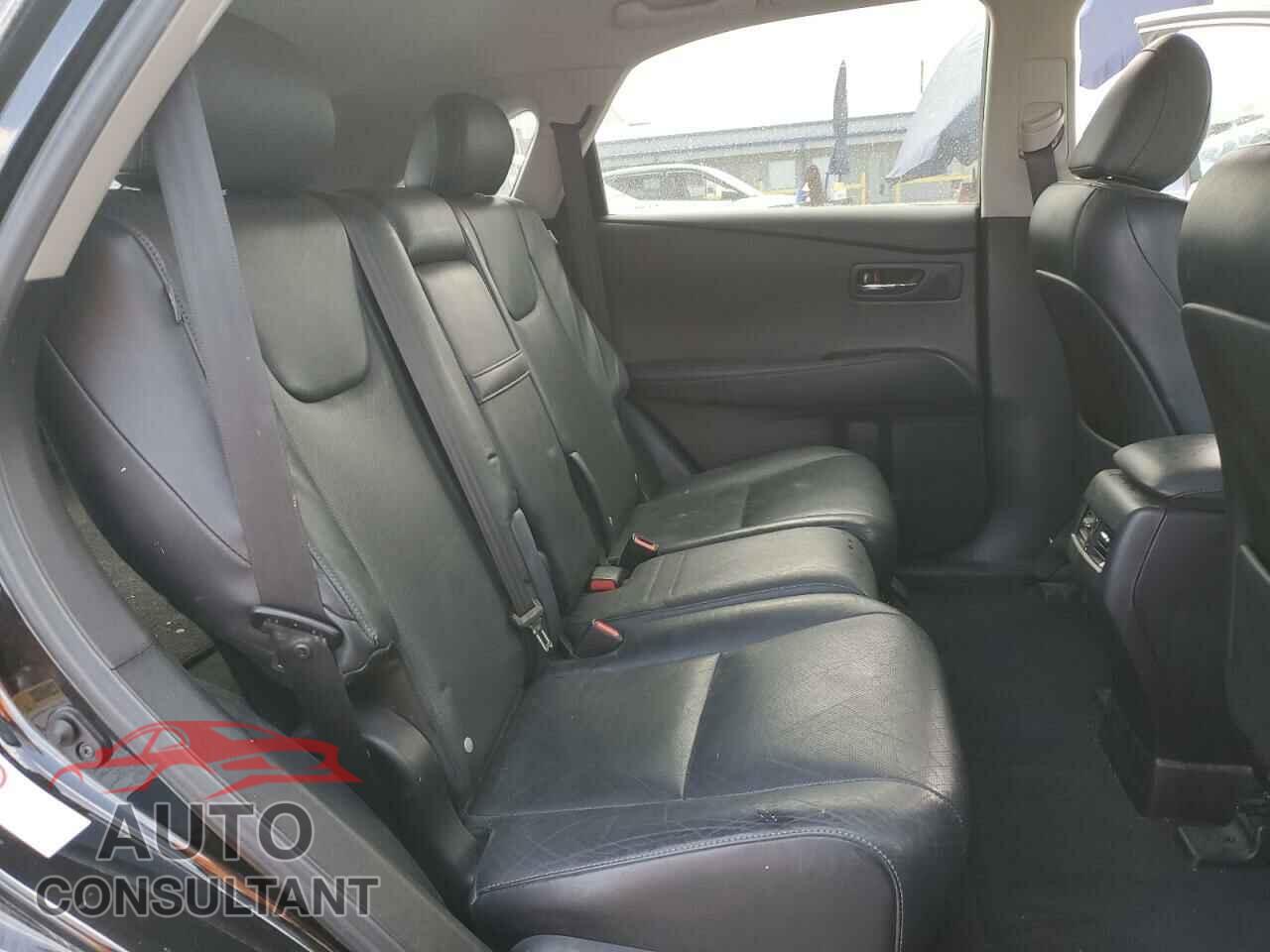 LEXUS RX350 2015 - 2T2ZK1BA5FC190983