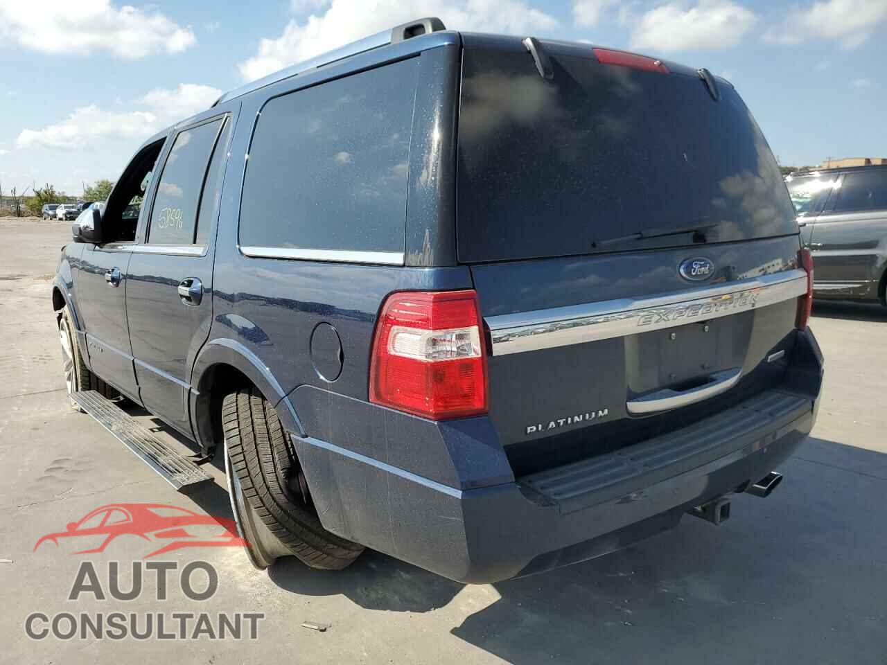 FORD EXPEDITION 2017 - 1FMJU1MT8HEA42476