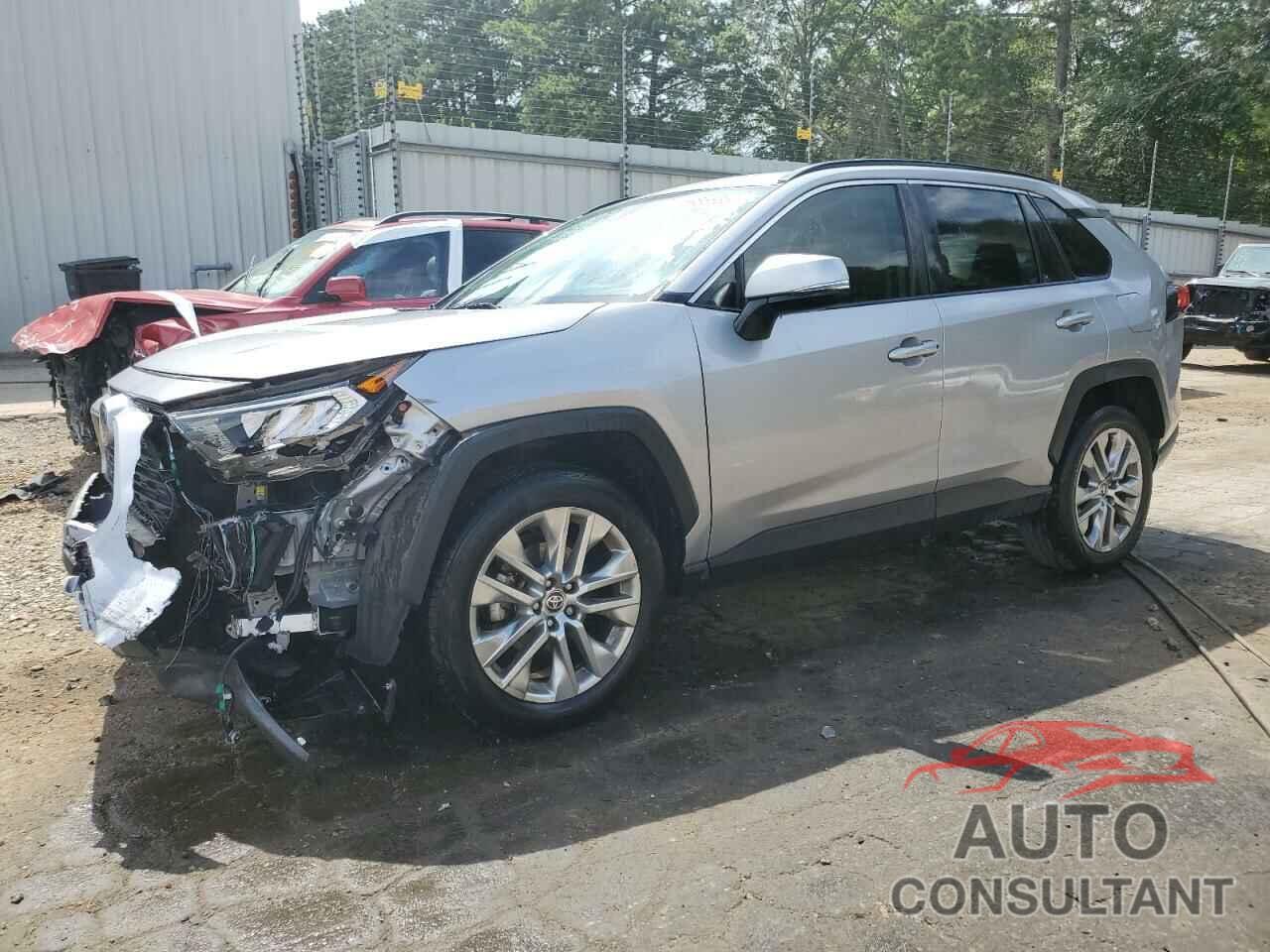 TOYOTA RAV4 2020 - JTMC1RFV8LD044309