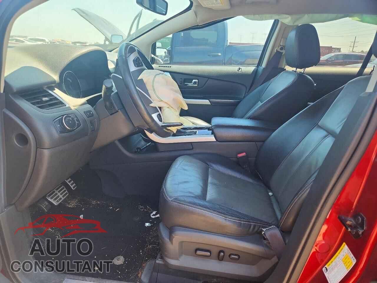 FORD EDGE 2013 - 2FMDK3AK8DBB52105