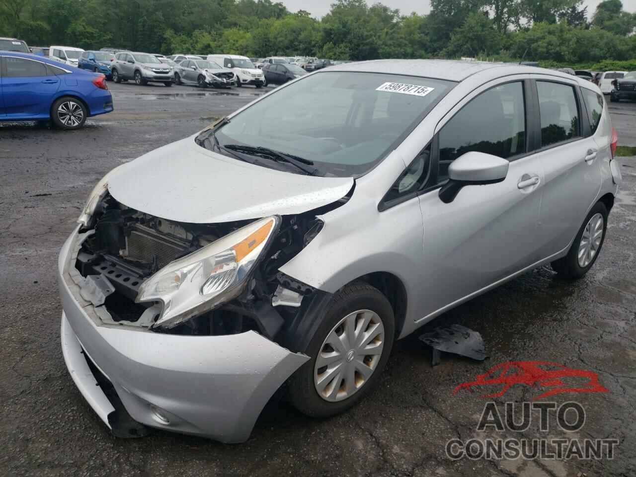 NISSAN VERSA 2016 - 3N1CE2CP2GL363791