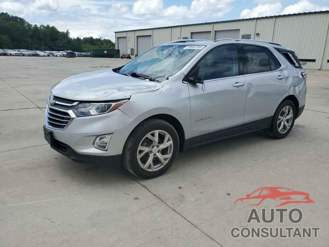 CHEVROLET EQUINOX 2020 - 2GNAXNEVXL6203286