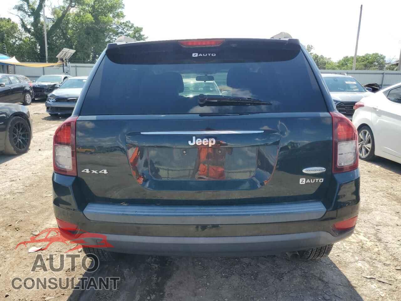 JEEP COMPASS 2015 - 1C4NJDEB8FD321550