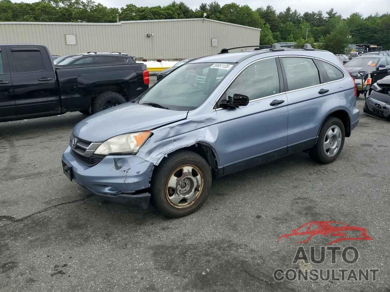 HONDA CRV 2011 - JHLRE4H37BC030535