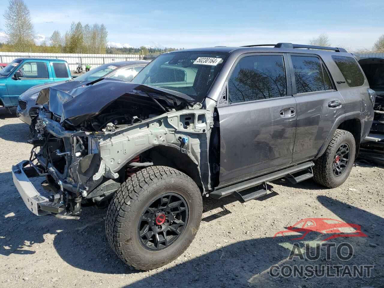 TOYOTA 4RUNNER 2022 - JTELU5JR7N6064368