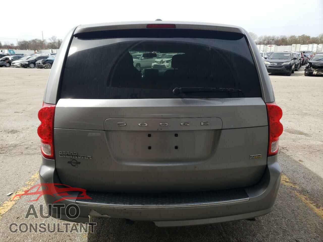 DODGE CARAVAN 2016 - 2C4RDGBG8GR343685