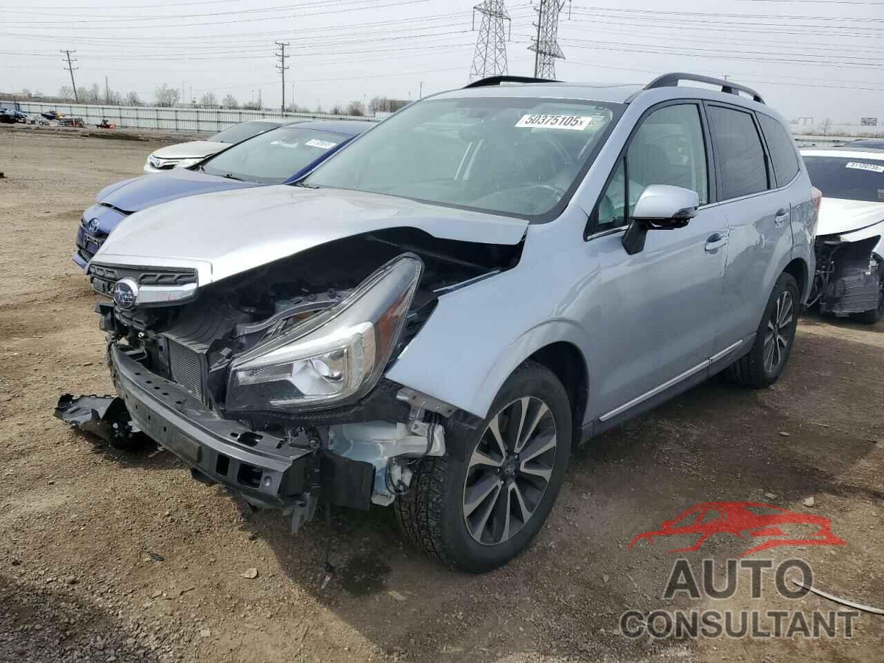 SUBARU FORESTER 2017 - JF2SJGWC6HH463727