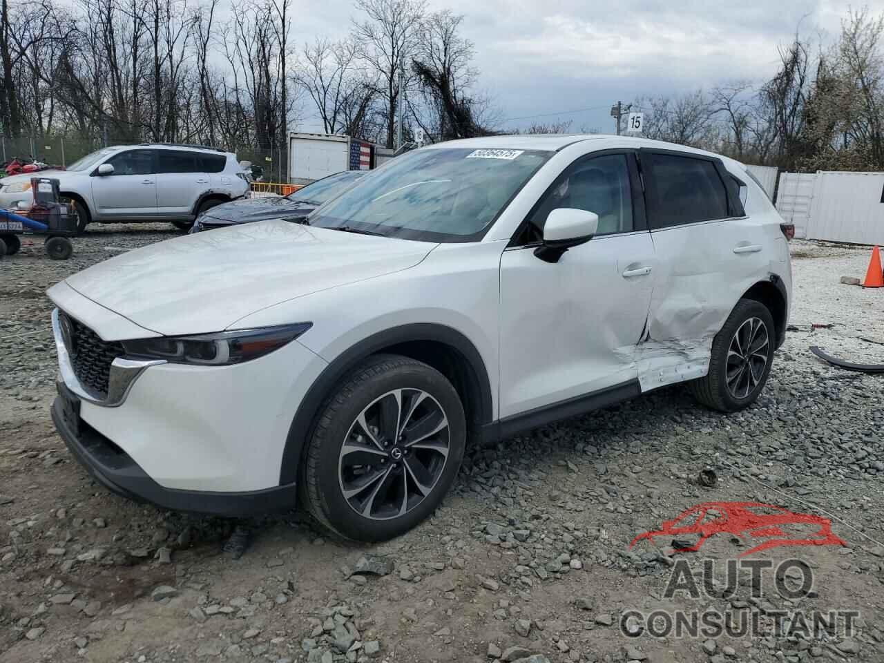 MAZDA CX-5 PREMI 2023 - JM3KFBEM3P0107141