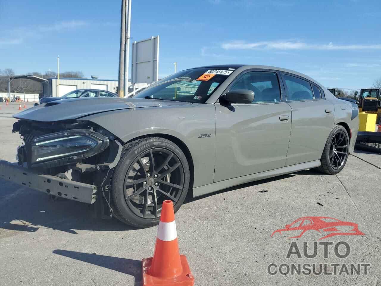 DODGE CHARGER 2017 - 2C3CDXGJ4HH628115
