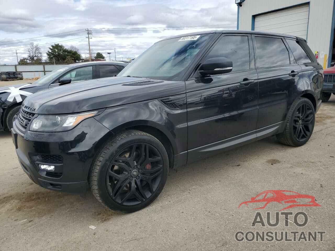 LAND ROVER RANGEROVER 2015 - SALWR2TF1FA511689
