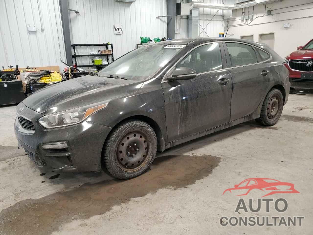 KIA FORTE 2020 - KNAF55AC2L5057158