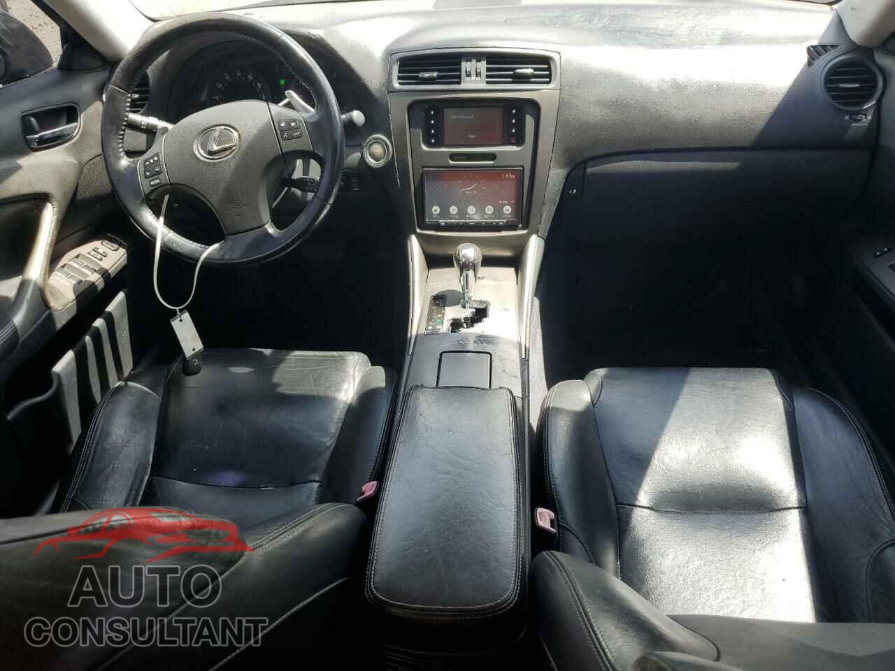 LEXUS IS 2010 - JTHBF5C24A5111297