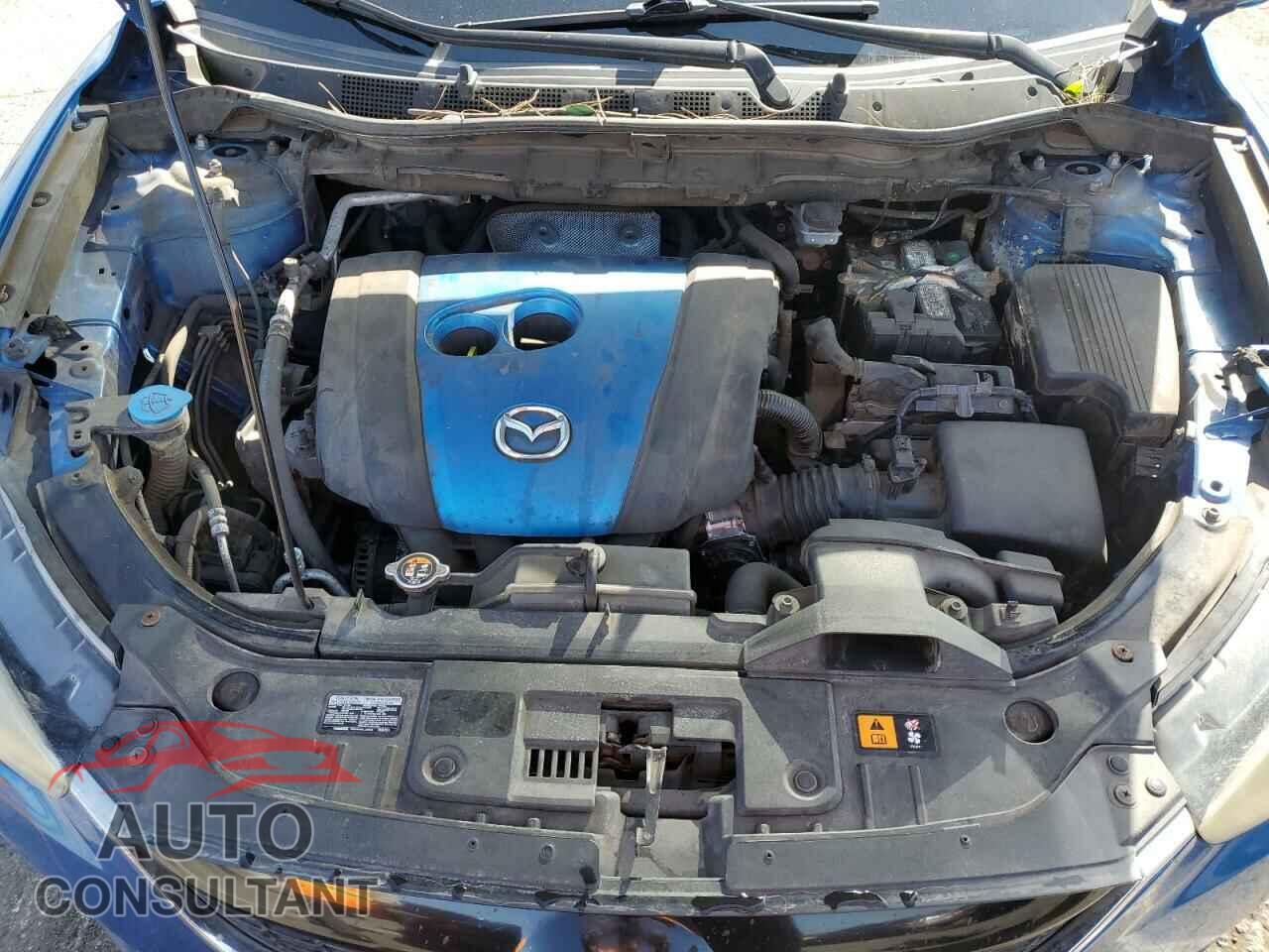 MAZDA CX-5 2013 - JM3KE2BE6D0148245