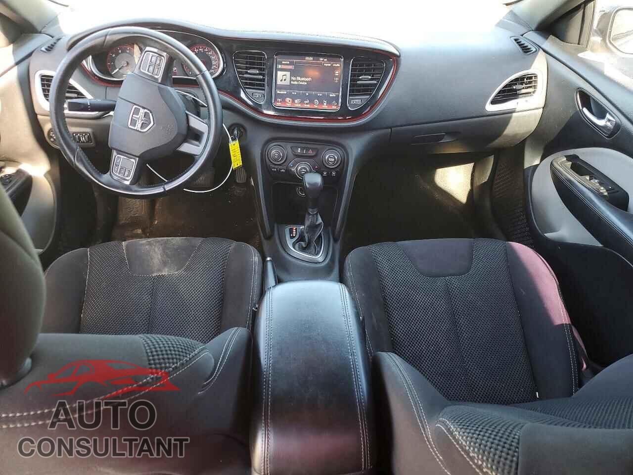 DODGE DART 2015 - 1C3CDFBB5FD390828