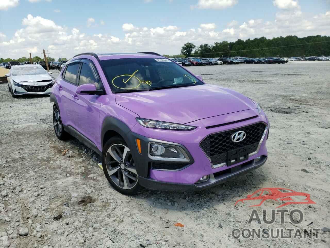 HYUNDAI KONA 2019 - KM8K5CA59KU338400