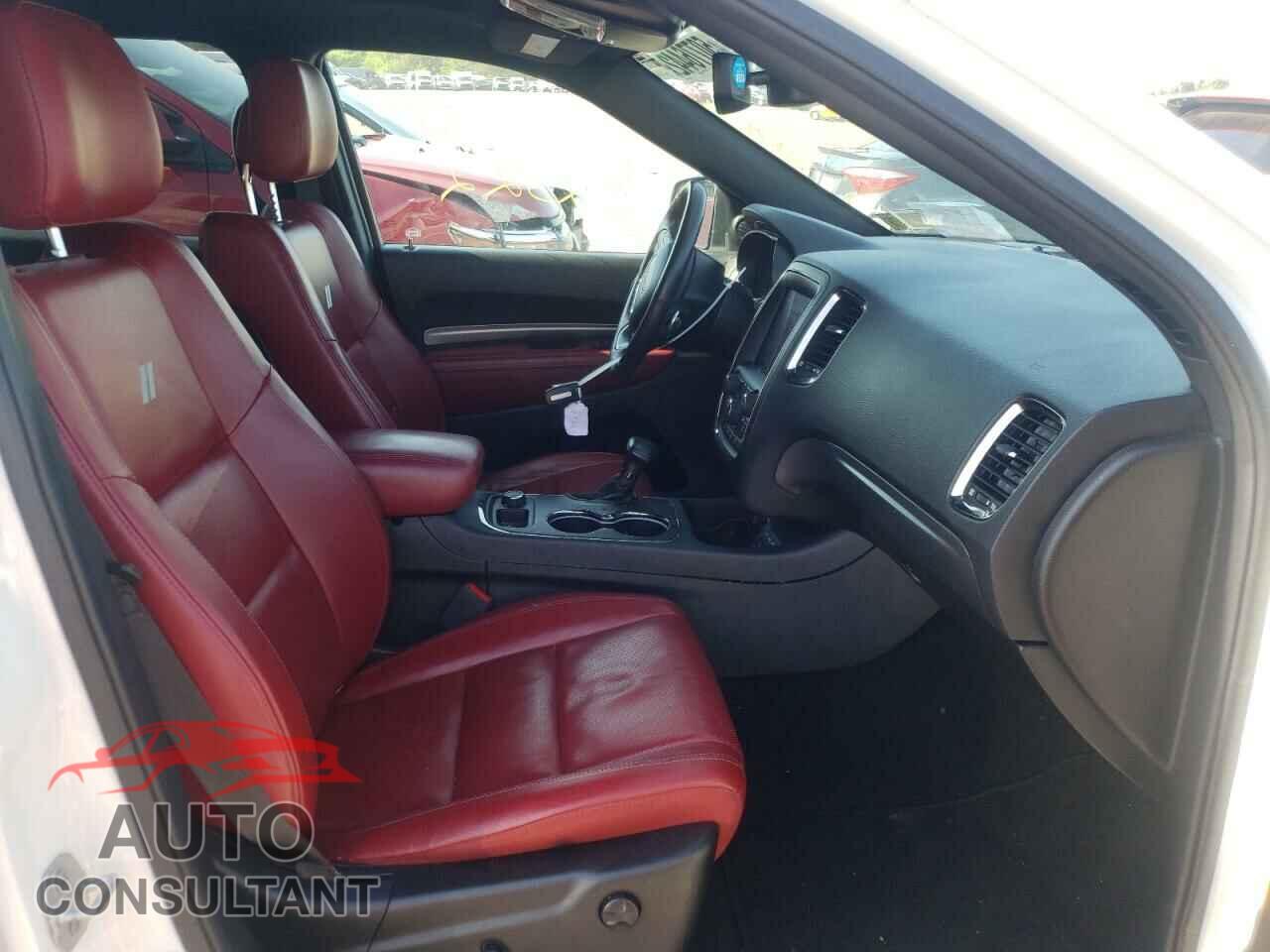 DODGE DURANGO 2019 - 1C4SDJCT2KC626644