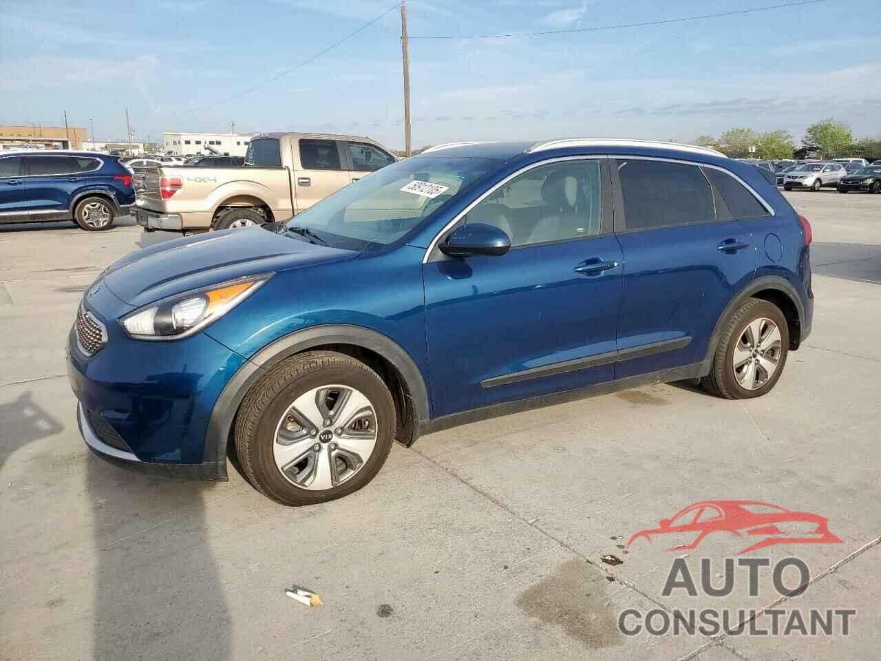 KIA NIRO 2019 - KNDCB3LC6K5248550