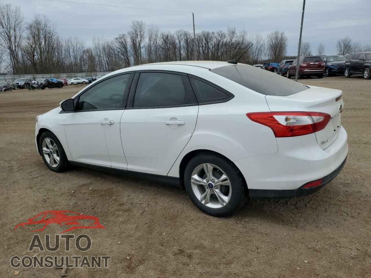 FORD FOCUS 2014 - 1FADP3F26EL259952