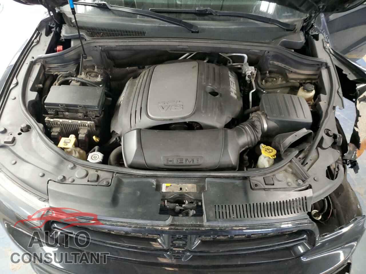 DODGE DURANGO 2014 - 1C4SDJCT0EC477252