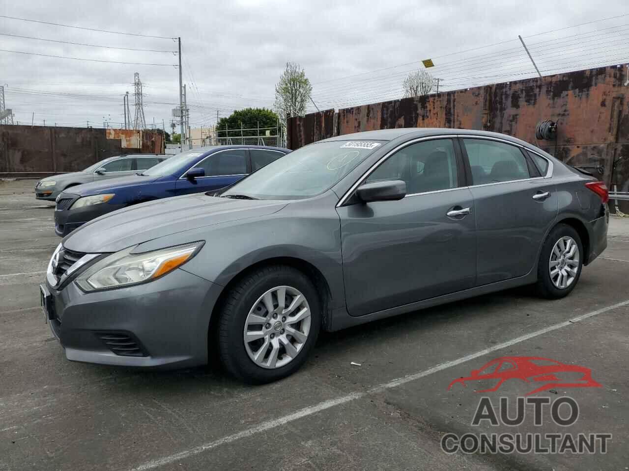 NISSAN ALTIMA 2016 - 1N4AL3AP3GN332042