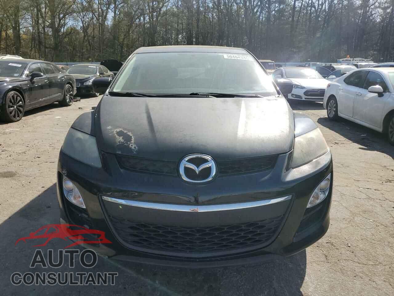 MAZDA CX-7 2012 - JM3ER2B56C0419370