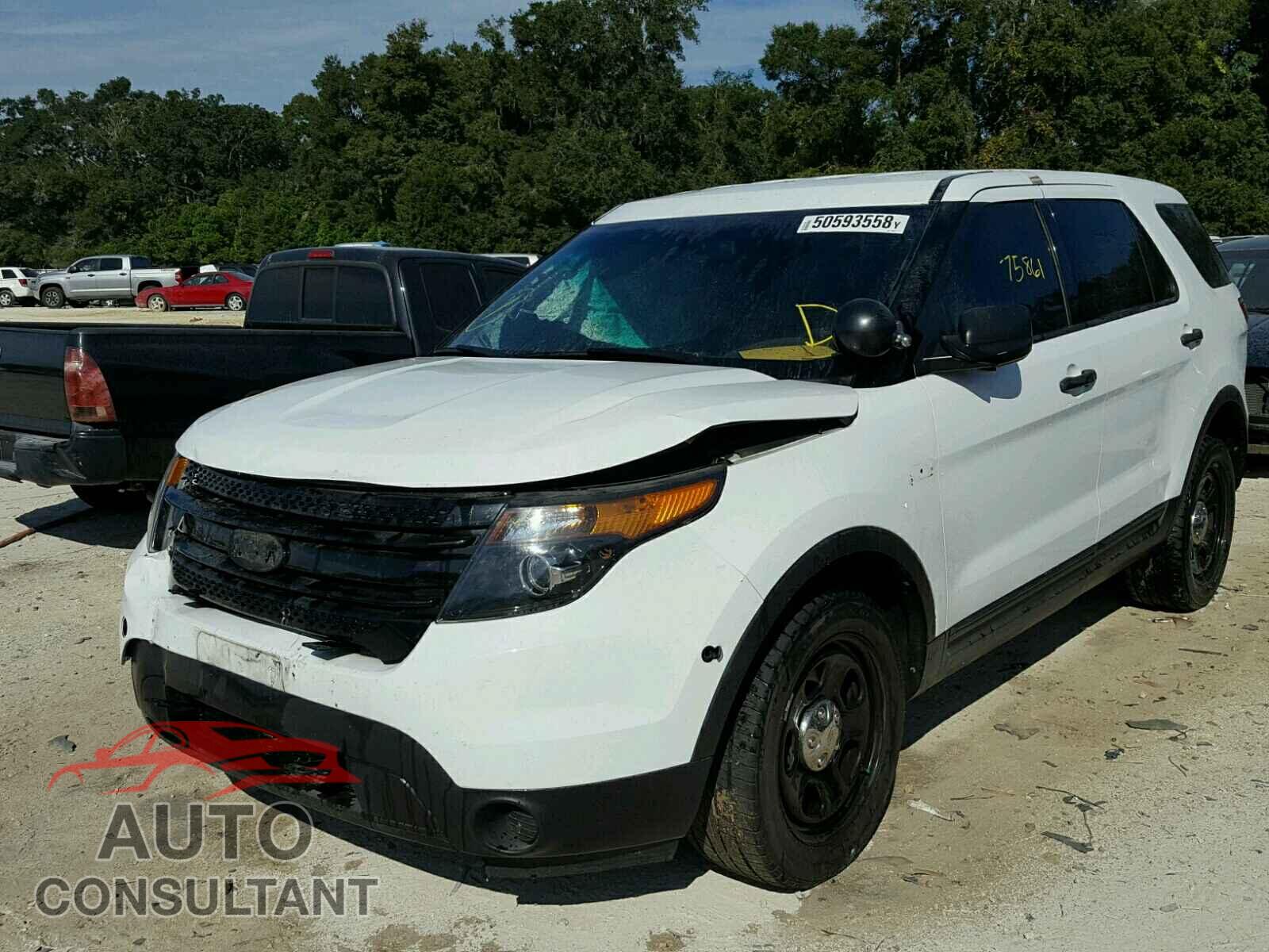 FORD EXPLORER P 2015 - 1FM5K8AR0FGA09692