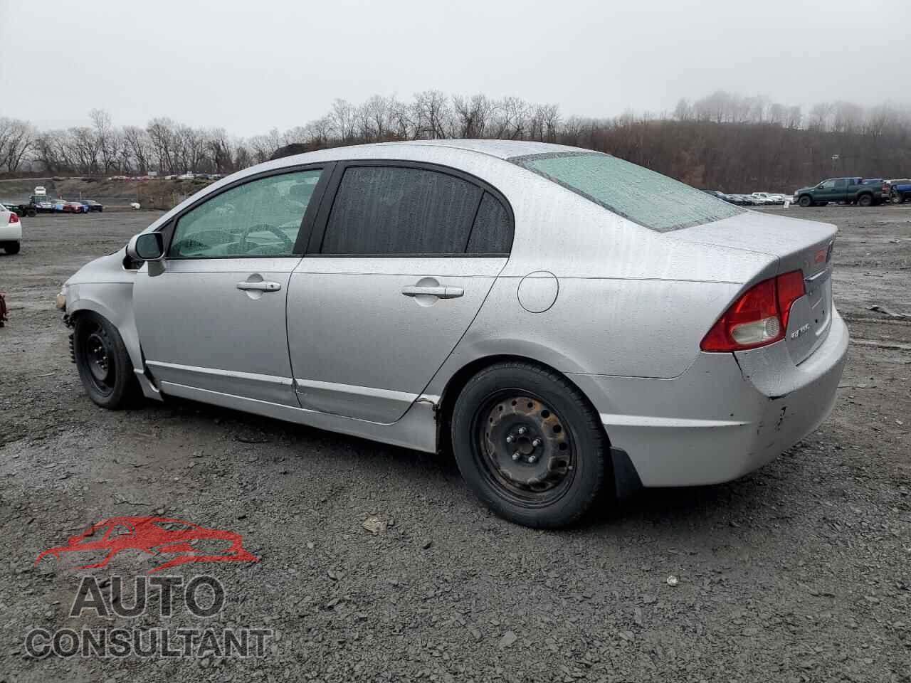 HONDA CIVIC 2010 - 19XFA1F5XAE065432