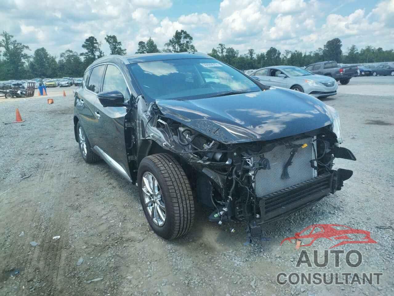 NISSAN MURANO 2018 - 5N1AZ2MHXJN126873