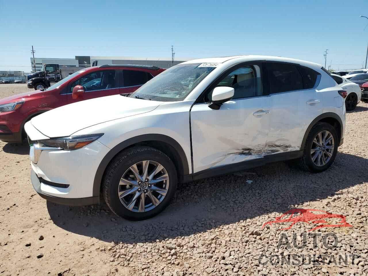 MAZDA CX-5 2019 - JM3KFBDMXK1530058