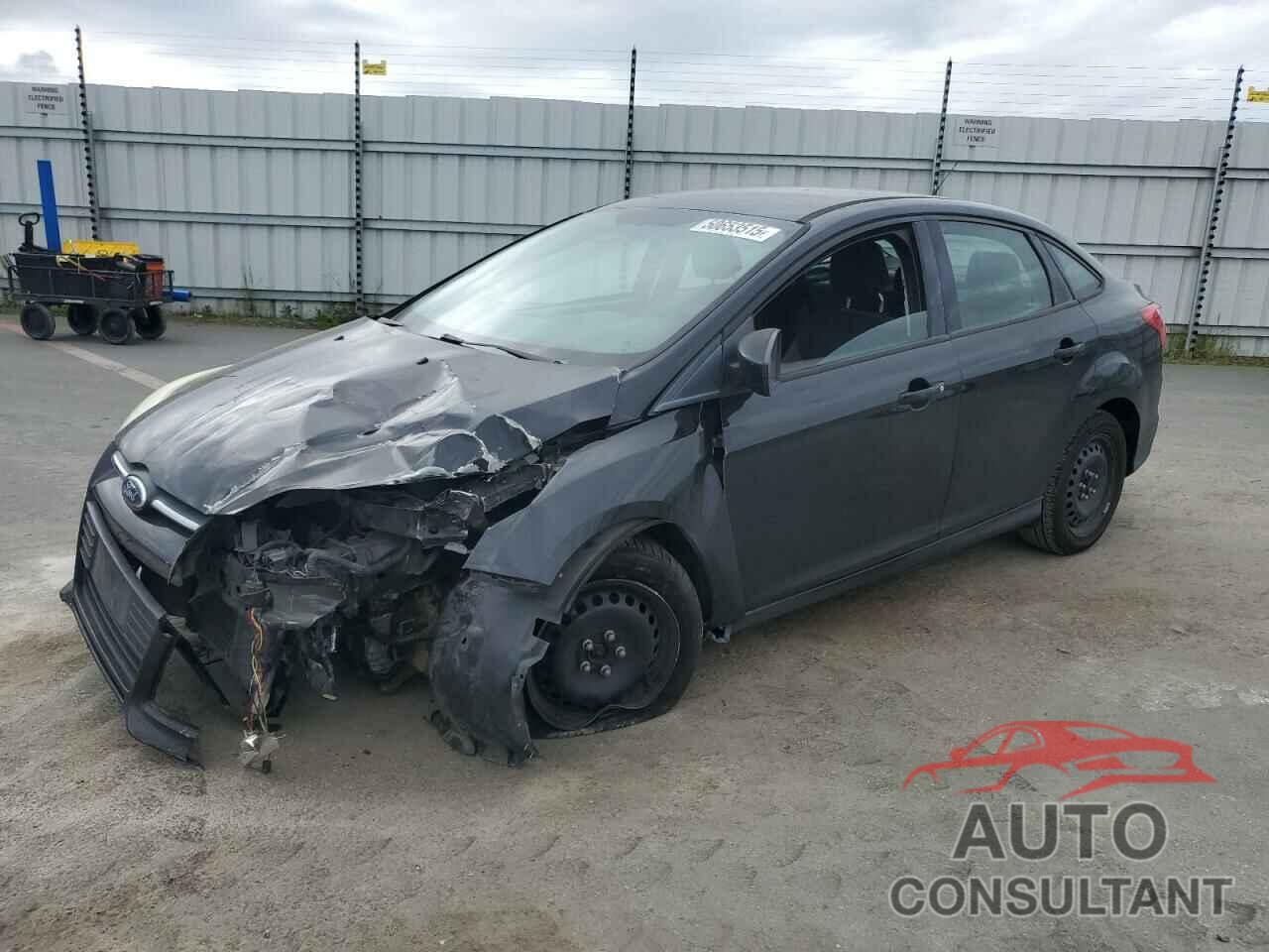 FORD FOCUS 2012 - 1FAHP3F28CL146681