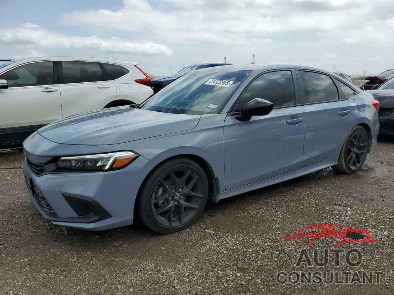 HONDA CIVIC 2024 - 2HGFE2F57RH528431