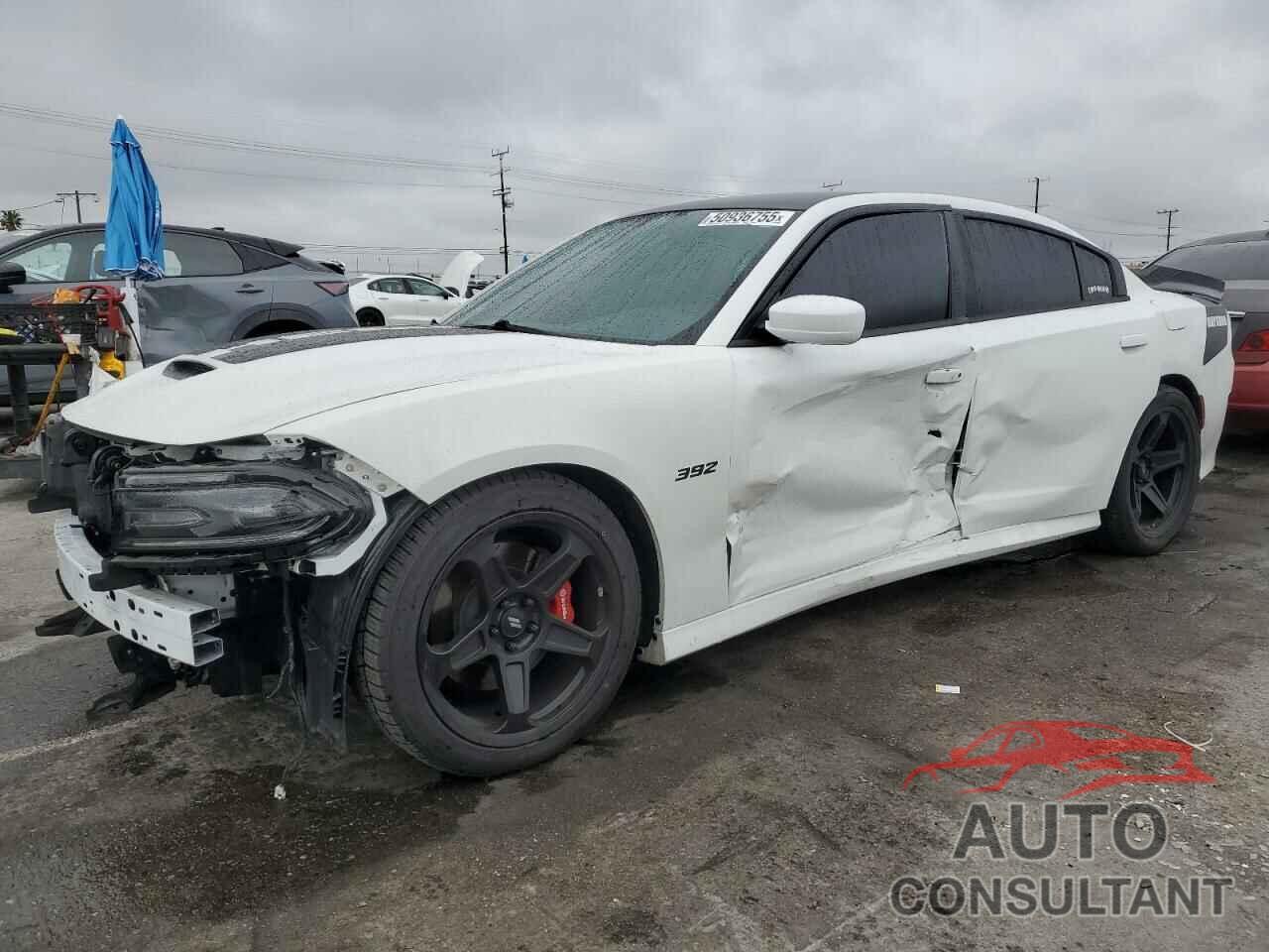 DODGE CHARGER 2020 - 2C3CDXGJ5LH180315
