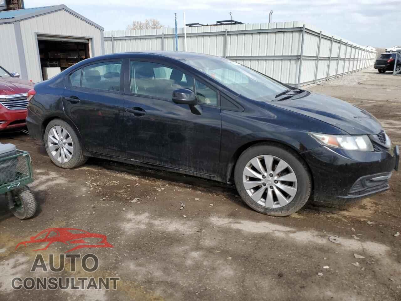 HONDA CIVIC 2014 - 19XFB2F50EE249660