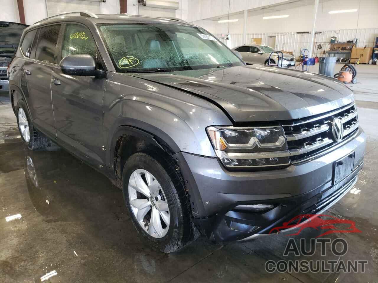 VOLKSWAGEN ATLAS 2018 - 1V2KR2CA5JC569889